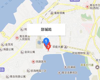 组图：盘点青岛奇葩路名 有些连老青岛都说不清