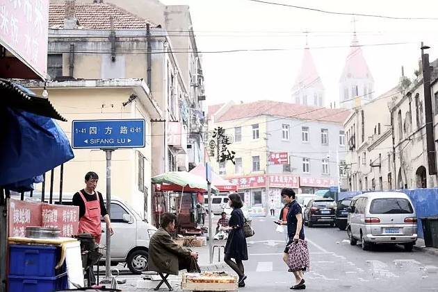 组图：盘点青岛奇葩路名 有些连老青岛都说不清