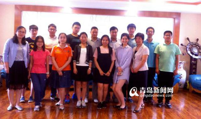 二中11人进全省文科前200 看学霸是如何炼成的
