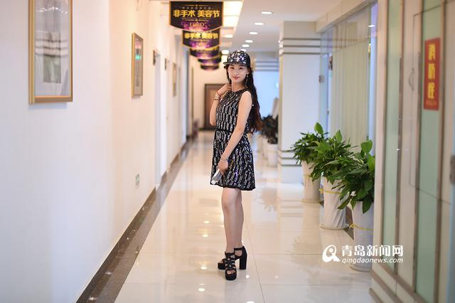  19岁女大学生要整容成刘亦菲