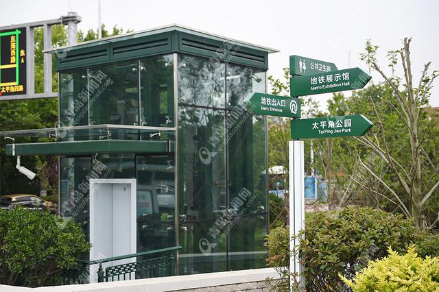 探秘地铁3号线南段四车站 设计更人性化