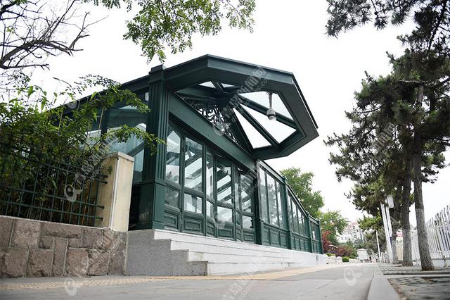 探秘地铁3号线南段四车站 设计更人性化