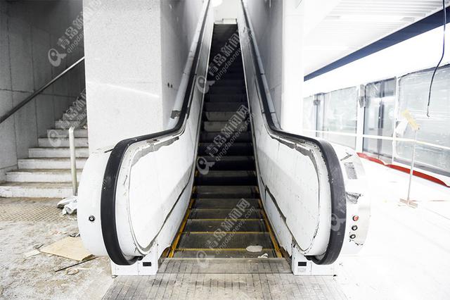 探秘地铁3号线南段四车站 设计更人性化