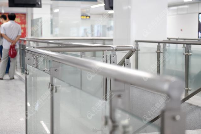 探秘地铁3号线南段四车站 设计更人性化