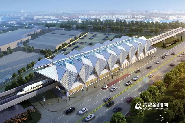 高清:地铁13号线建筑方案公示 立面酷似风帆 高清:地铁13号线建筑方案公示 立面酷似风帆