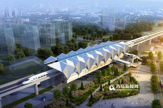 高清:地铁13号线建筑方案公示 立面酷似风帆 高清:地铁13号线建筑方案公示 立面酷似风帆