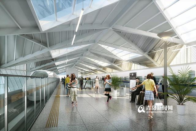 高清:地铁13号线建筑方案公示 立面酷似风帆 高清:地铁13号线建筑方案公示 立面酷似风帆