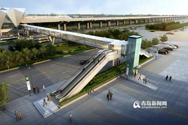 高清:地铁13号线建筑方案公示 立面酷似风帆 高清:地铁13号线建筑方案公示 立面酷似风帆