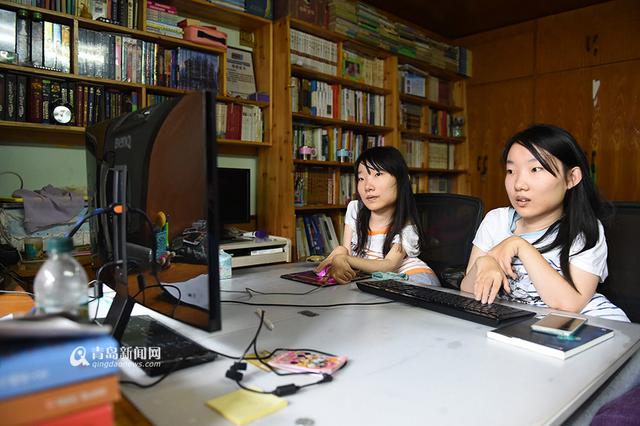 【新青年】渐冻人双胞胎姐妹 想开车走遍全国