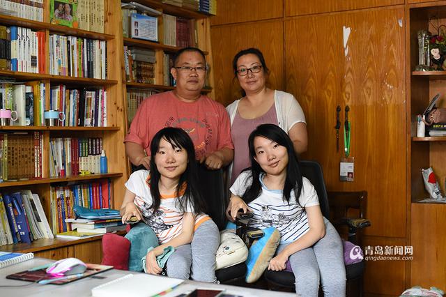 【新青年】渐冻人双胞胎姐妹 想开车走遍全国