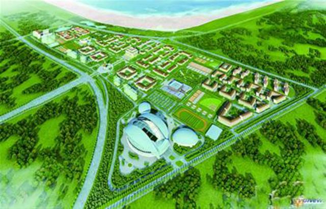 青岛的高校朋友圈:老山大90年后重返青岛