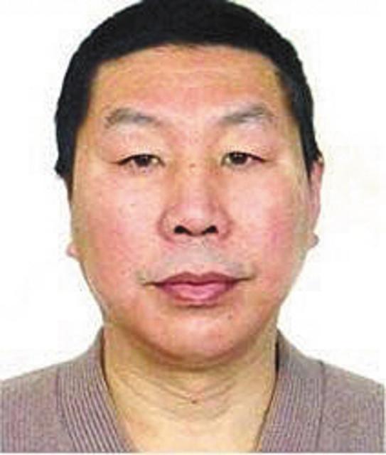 金重齐，公安部发布的A级通缉令嫌犯。