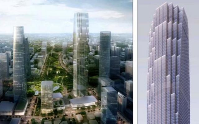 420米!山东'第一高'要被刷新 顶上有瀑布(图) 420米!山东'第一高'要被刷新 顶上有瀑布(图)