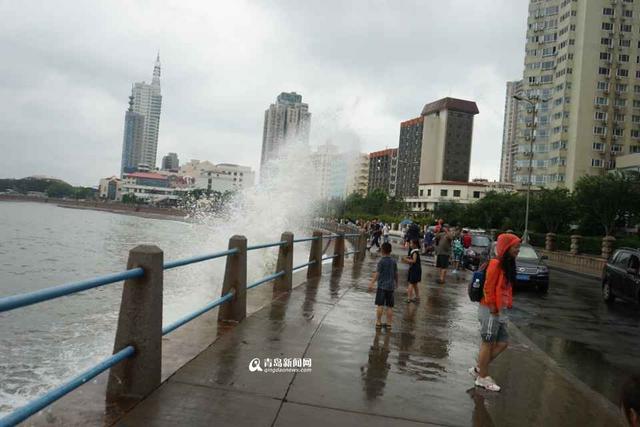 青岛下周有台风强降雨? 