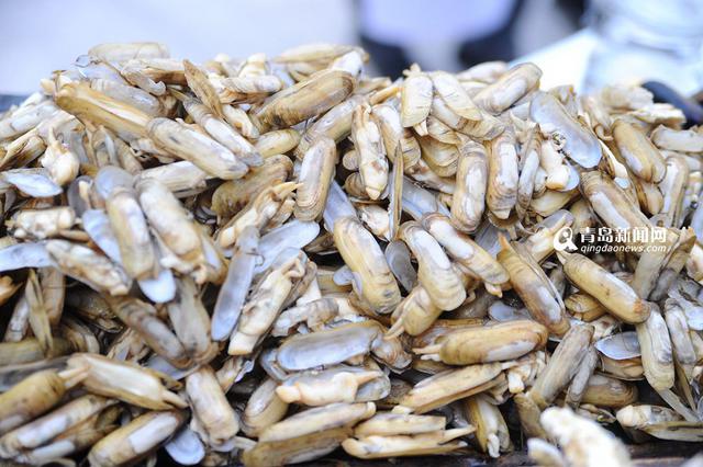 盛夏来青岛品美食 看大厨玩转本地海鲜 盛夏来青岛品美食 看大厨玩转本地海鲜