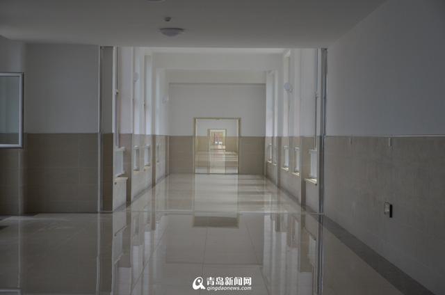 【探访外迁高中】19中新校 美式风格简约大气