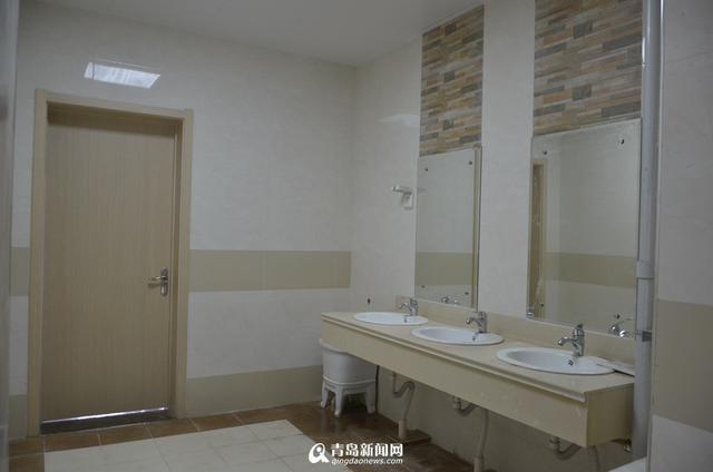 【探访外迁高中】19中新校 美式风格简约大气