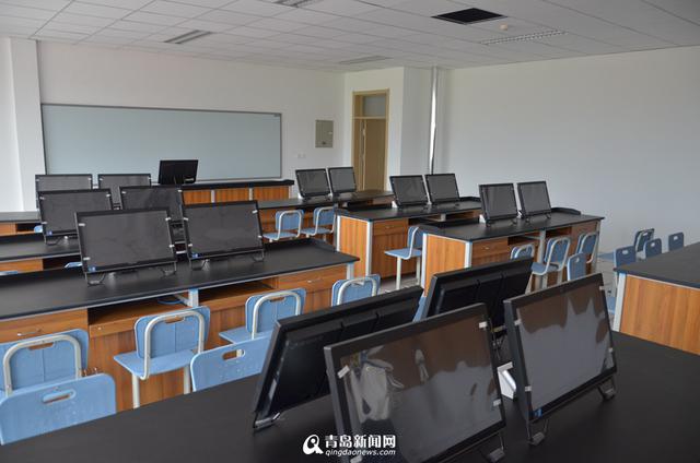 【探访外迁高中】19中新校 美式风格简约大气