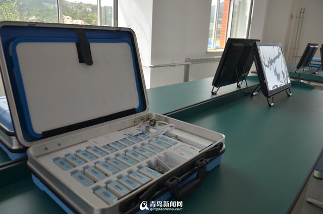 【探访外迁高中】19中新校 美式风格简约大气