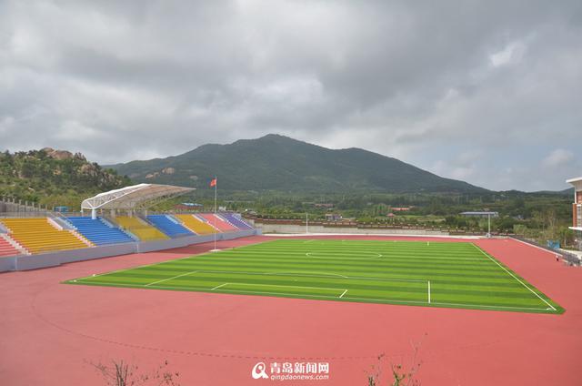 【探访外迁高中】19中新校 美式风格简约大气