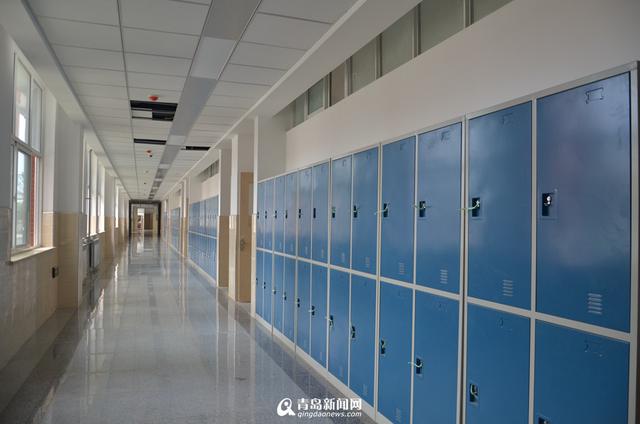 【探访外迁高中】19中新校 美式风格简约大气