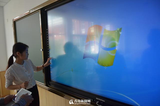 【探访外迁高中】19中新校 美式风格简约大气