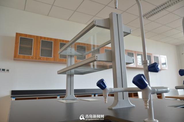 【探访外迁高中】19中新校 美式风格简约大气