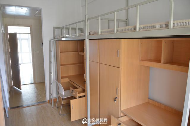 【探访外迁高中】19中新校 美式风格简约大气