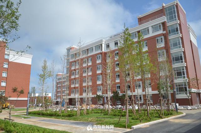 【探访外迁高中】19中新校 美式风格简约大气