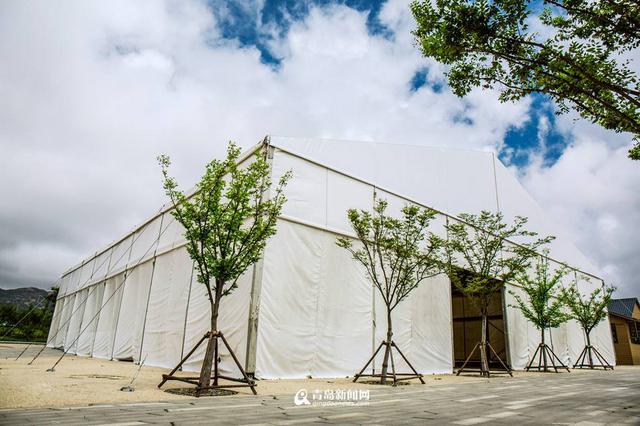 世博园办啤酒节分会场 8月6日率先哈起来