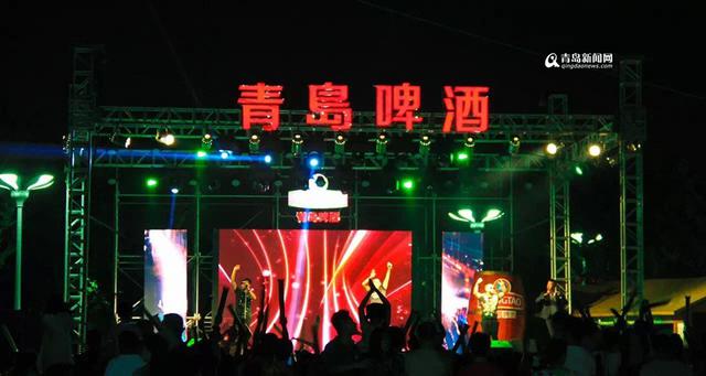 世博园办啤酒节分会场 8月6日率先哈起来