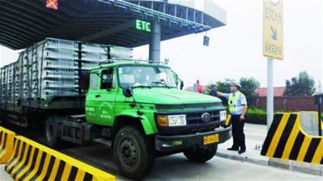 青岛高速部分路段限速120降为100