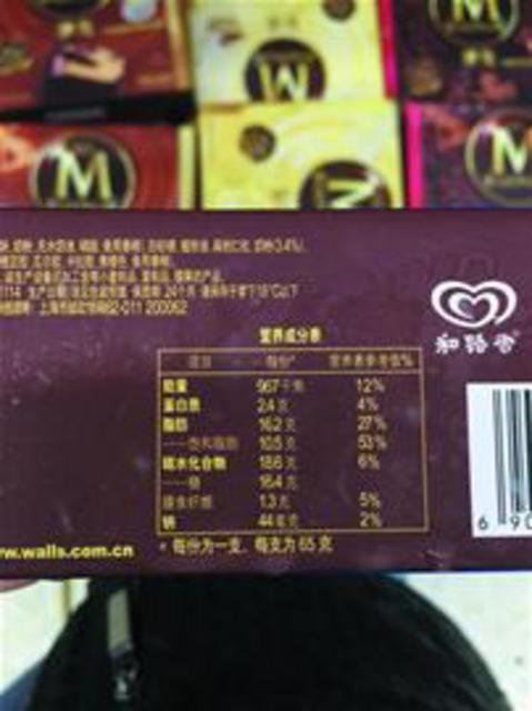 青岛小嫚们还敢不敢吃雪糕？来看看雪糕长肉榜