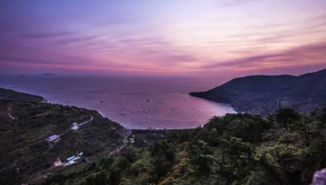 能想到最浪漫的事 就是和你在青岛看日出