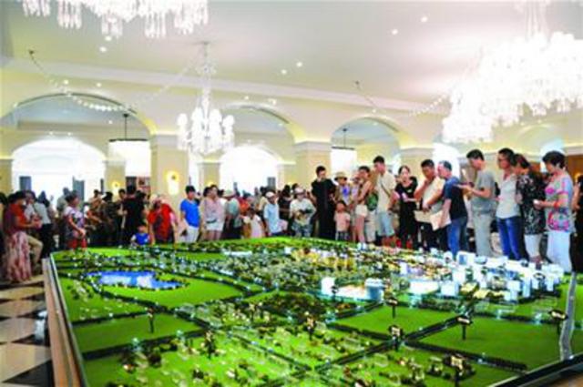 青岛楼市持续升温 城阳黄岛新区成最大潜力股