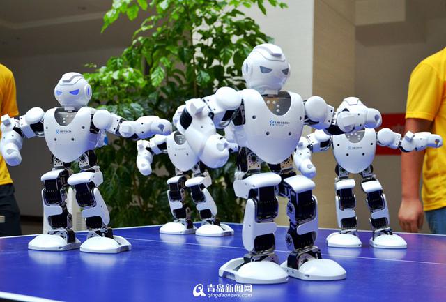 青岛中小学生有了创客基地 