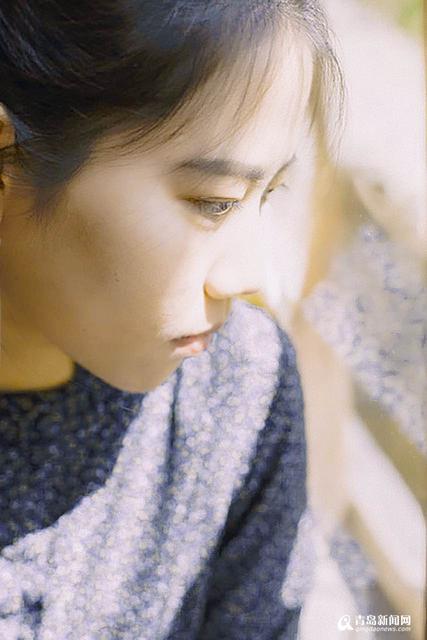 青岛95后女孩手写书开售 海量美照首曝光