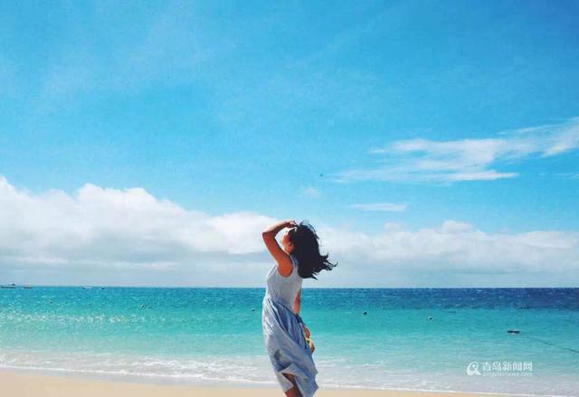 青岛95后女孩手写书开售 海量美照首曝光