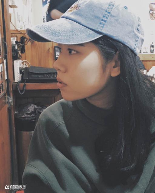 青岛95后女孩手写书开售 海量美照首曝光