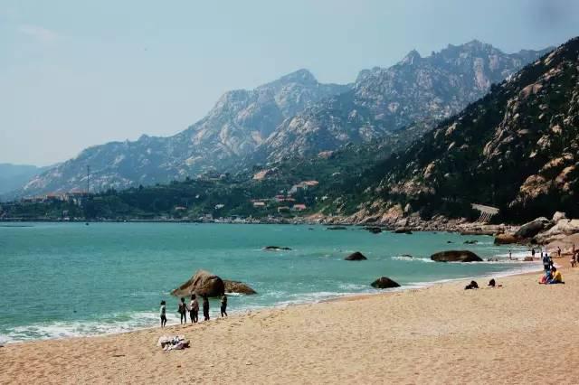 组图:还去海边挤?距青岛22海里处有个人间仙境