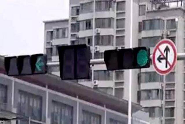 青岛九大忐忑路口，你开车会走吗？(快来补课)