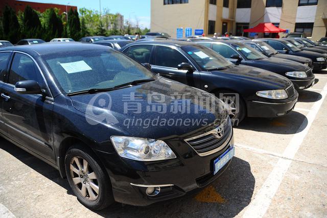 公车拍卖明日再举槌 奥迪Q7起拍价仅15万