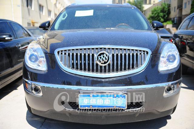 公车拍卖明日再举槌 奥迪Q7起拍价仅15万