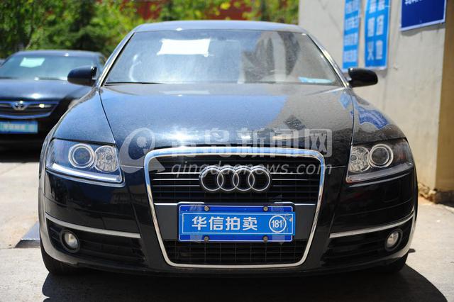 公车拍卖明日再举槌 奥迪Q7起拍价仅15万