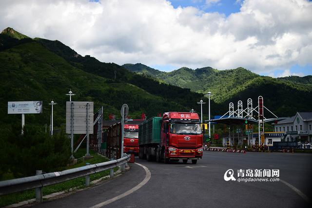【西游记】晒五台山绝美大片 天空不输青岛蓝