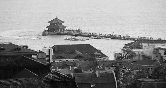 组图:老青岛里那些消逝中的地名 你还记得几个