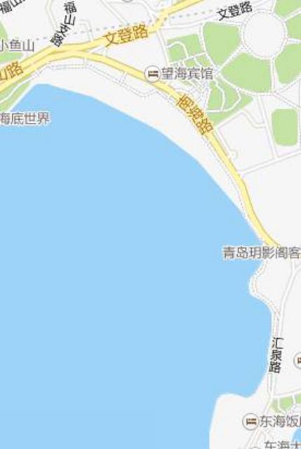 组图:老青岛里那些消逝中的地名 你还记得几个