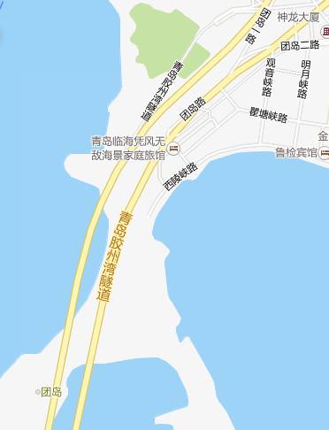 组图:老青岛里那些消逝中的地名 你还记得几个