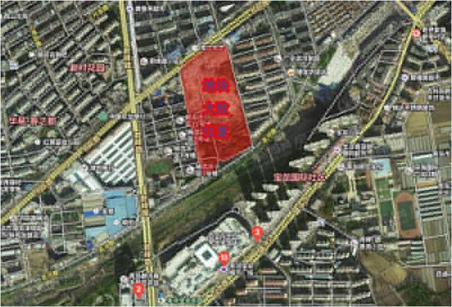 实探李沧商圈黄金地块 业内疯传天泰势在必得