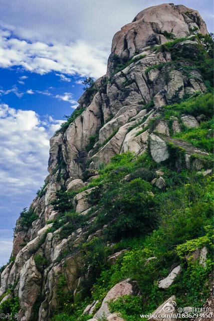 高清:浮山绝美大片来袭 登高望远俯瞰青岛全景